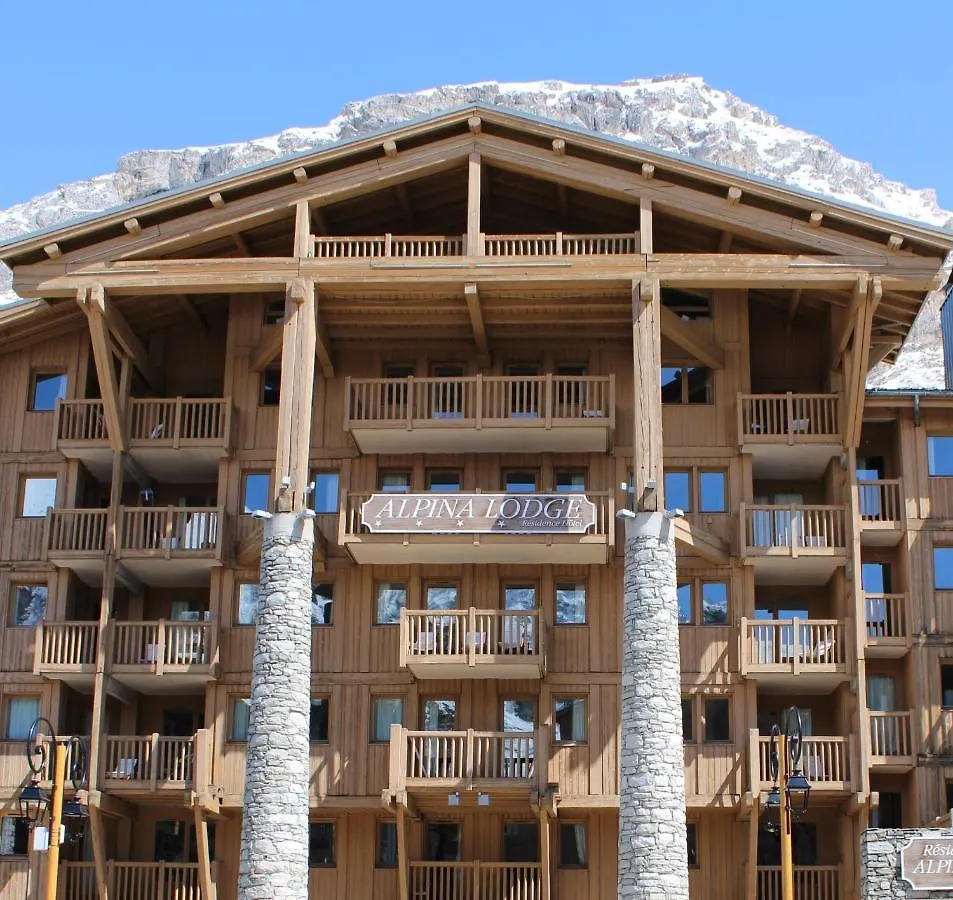 Residence Alpina Lodge By Valdiski contacts