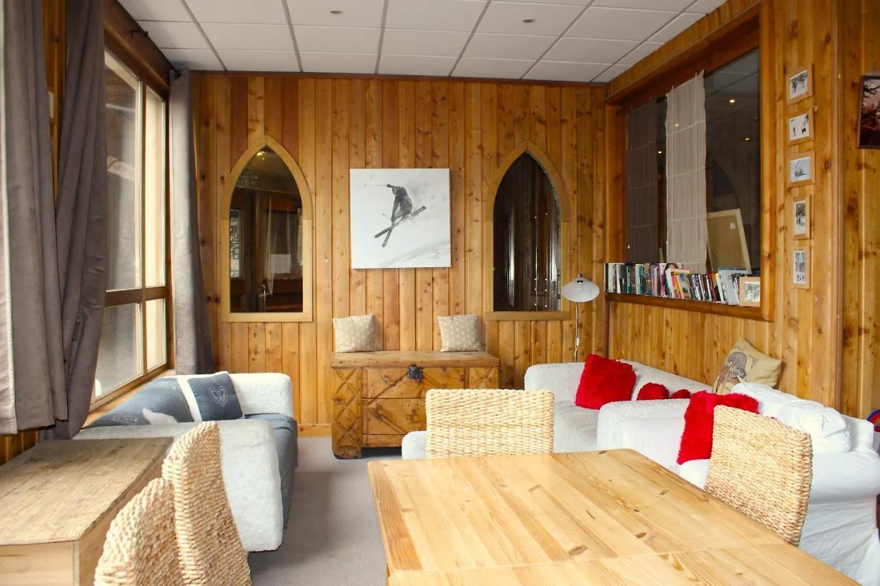 Aparthotel Residence Alpina Lodge By Valdiski Val-d'Isere
