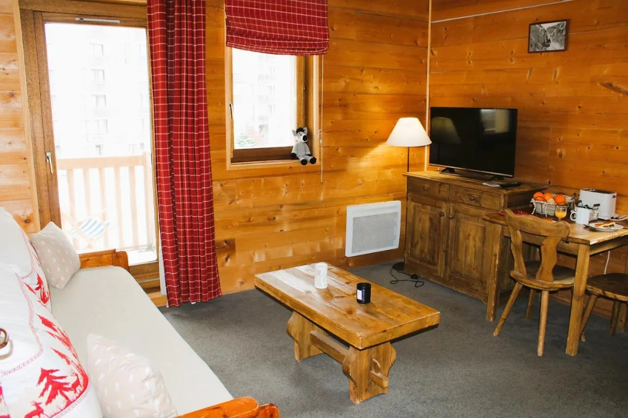Aparthotel Residence Alpina Lodge By Valdiski Val-d'Isere