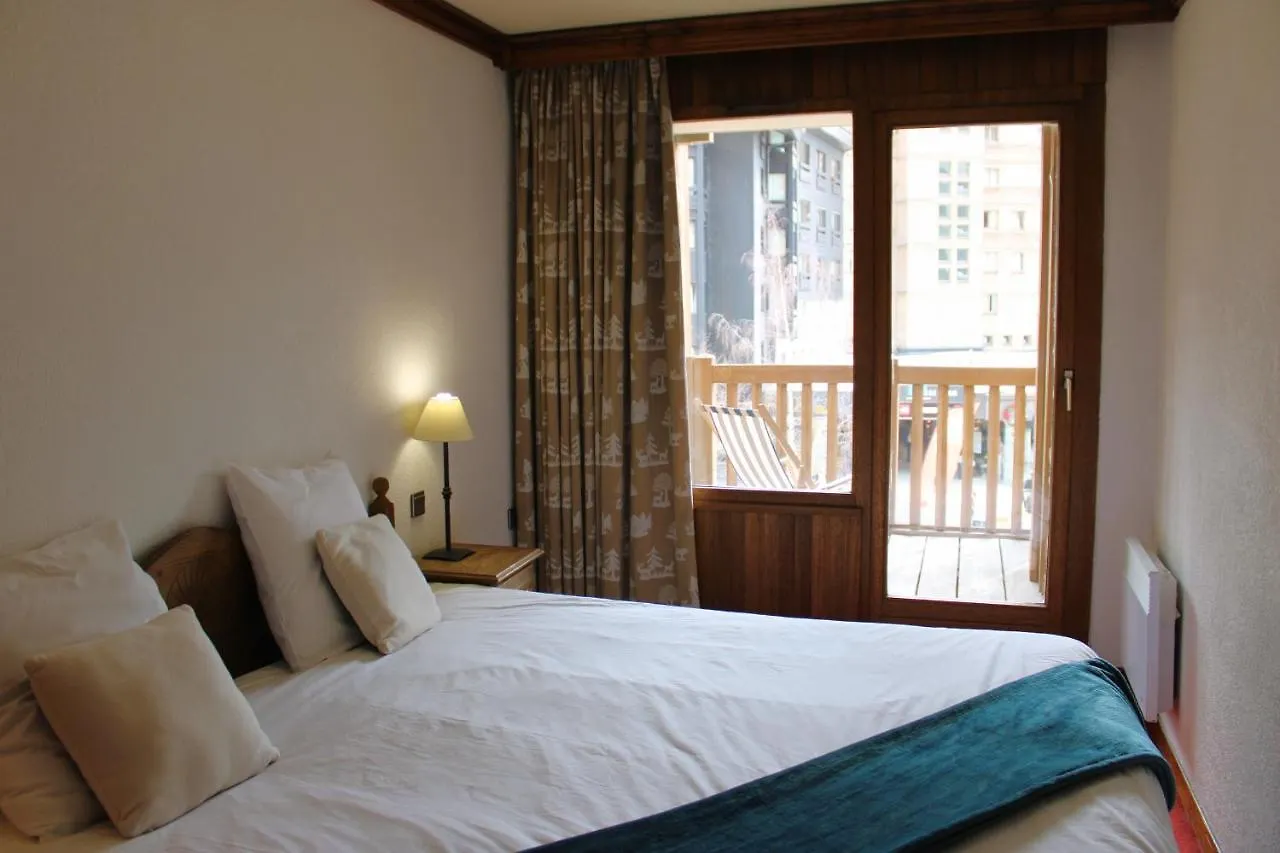 Aparthotel Residence Alpina Lodge By Valdiski Val-d'Isere France